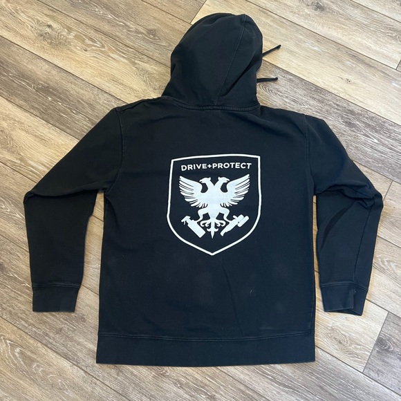 AMMO DRIVE + PROTECT HOODIE size M - Picture 2 of 7